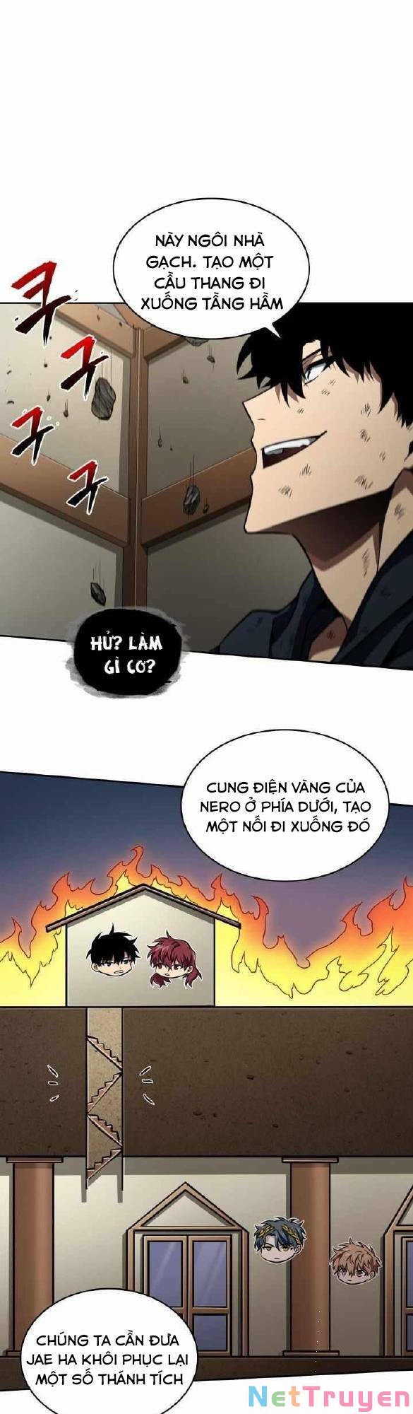 Vua Trộm Mộ Chapter 310 - Page 12