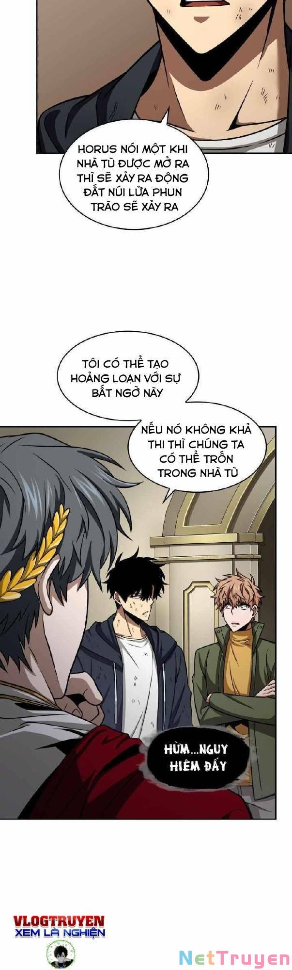 Vua Trộm Mộ Chapter 310 - Page 23