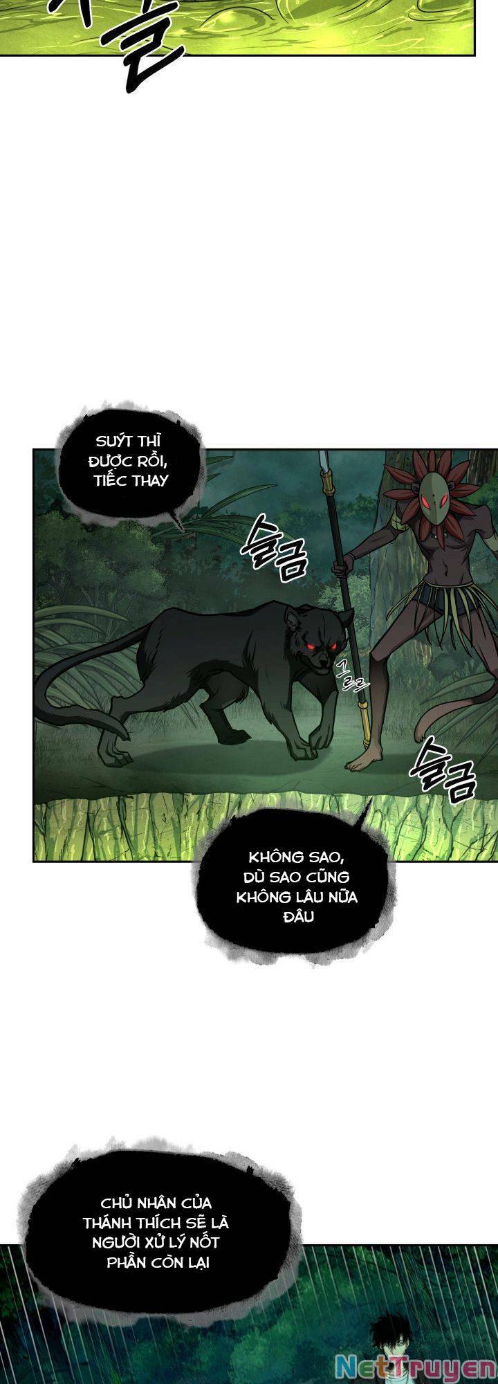 Vua Trộm Mộ Chapter 319 - Page 21