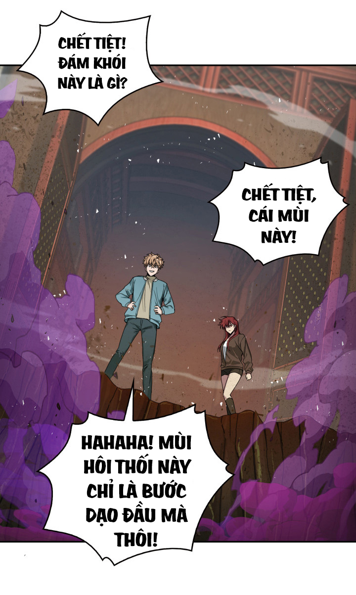 Vua Trộm Mộ Chapter 120 - Page 17