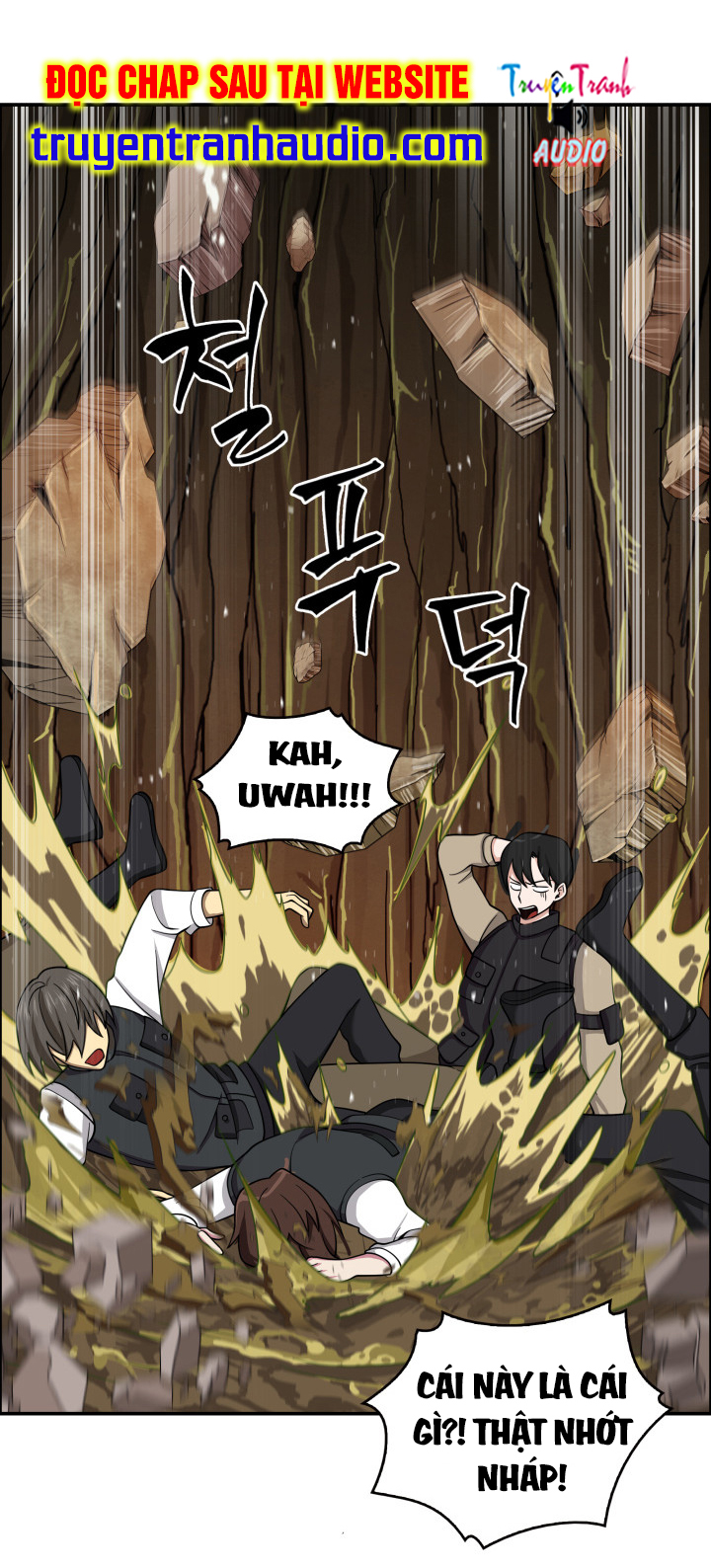 Vua Trộm Mộ Chapter 120 - Page 9