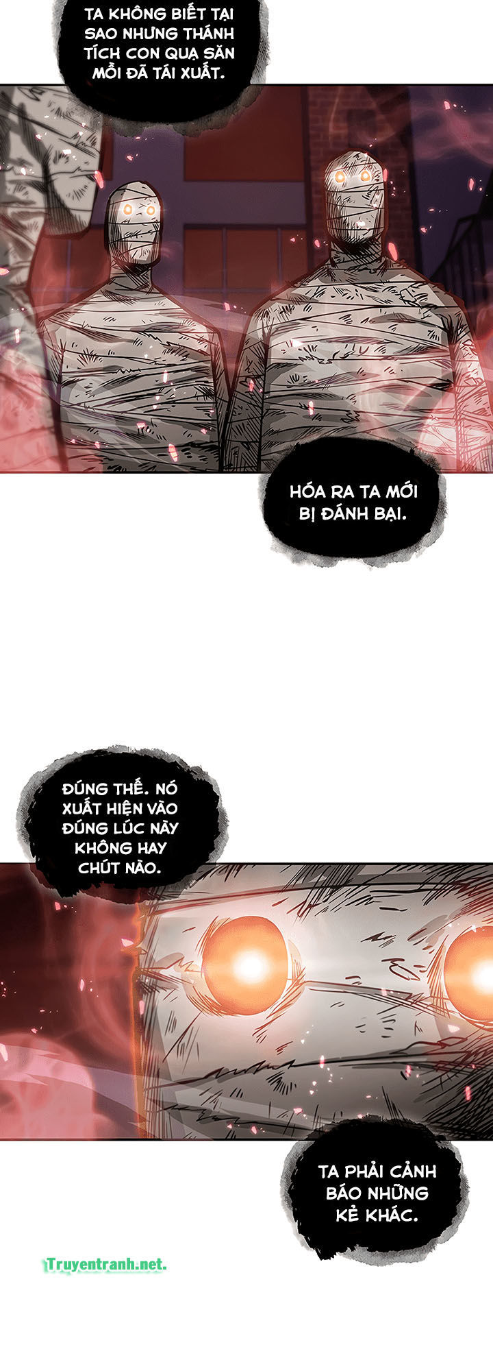 Vua Trộm Mộ Chapter 24 - Page 15