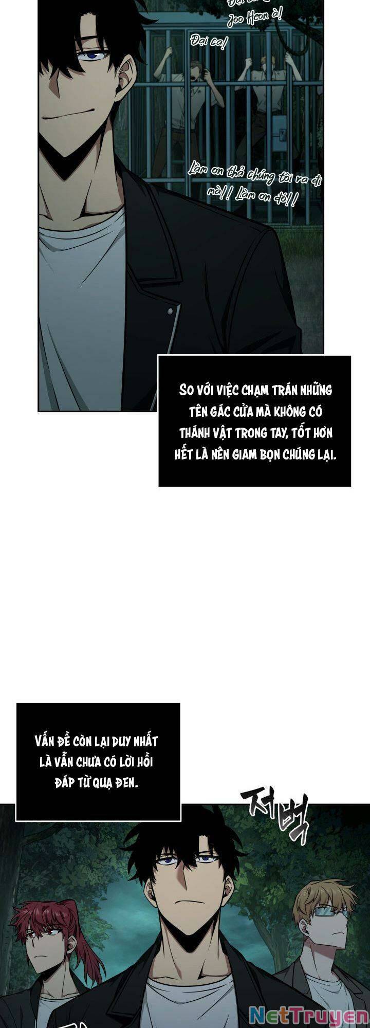 Vua Trộm Mộ Chapter 325 - Page 29