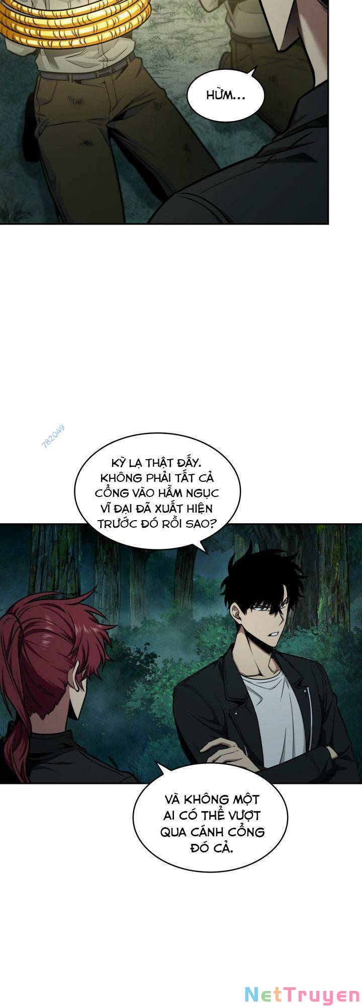 Vua Trộm Mộ Chapter 325 - Page 8