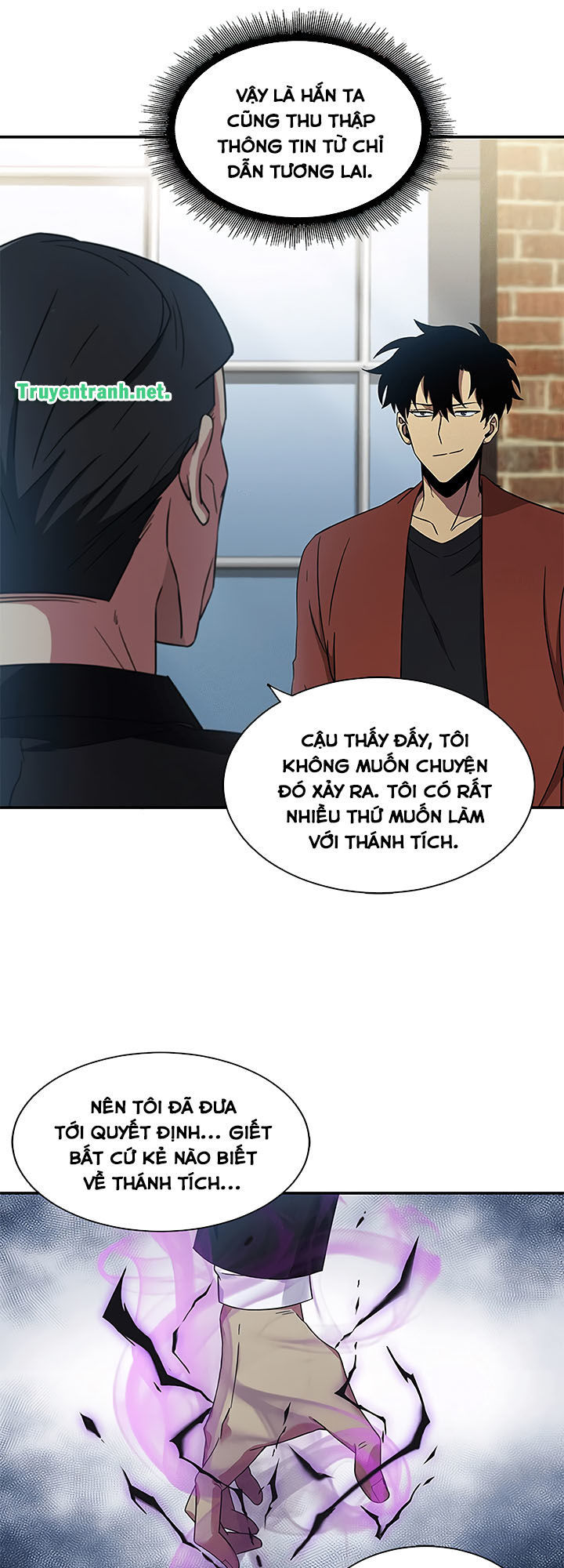 Vua Trộm Mộ Chapter 21 - Page 23