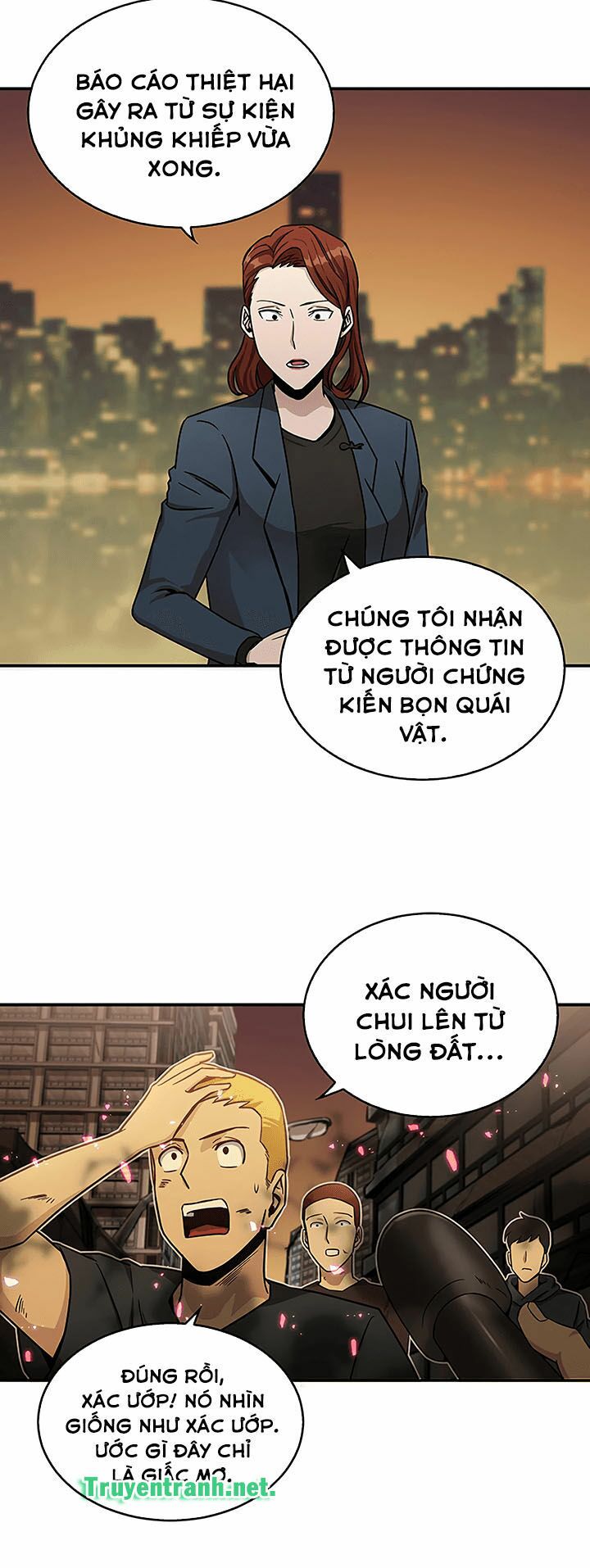 Vua Trộm Mộ Chapter 26 - Page 16