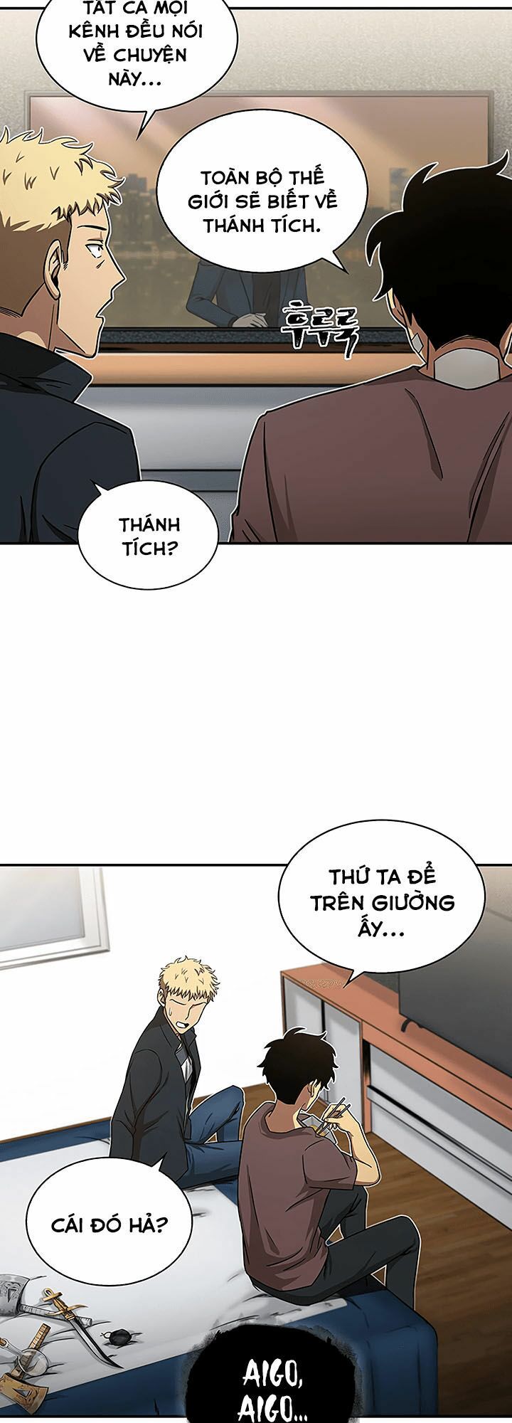 Vua Trộm Mộ Chapter 26 - Page 18