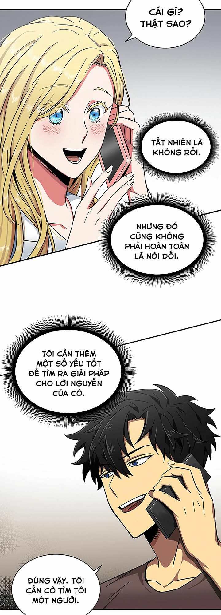 Vua Trộm Mộ Chapter 26 - Page 24