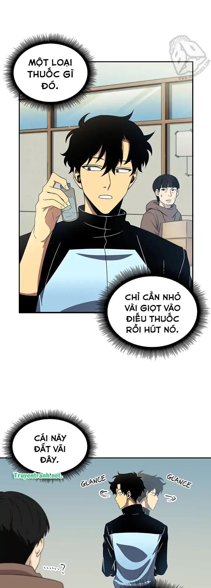 Vua Trộm Mộ Chapter 4 - Page 16