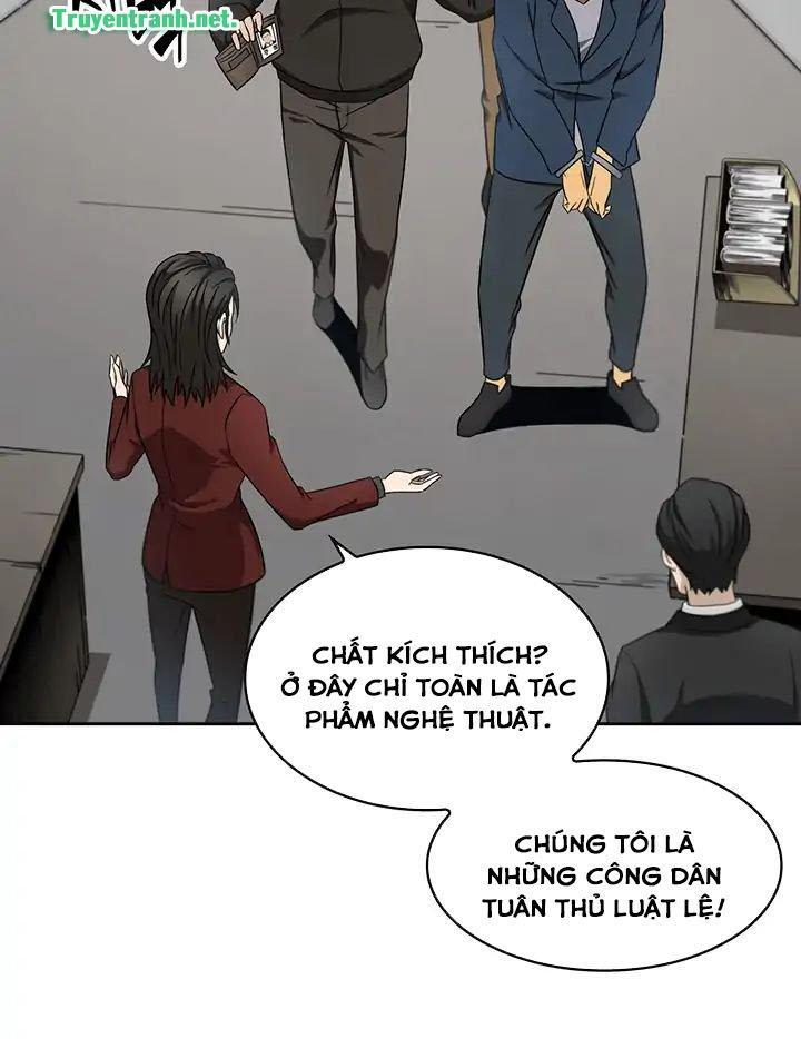 Vua Trộm Mộ Chapter 4 - Page 29