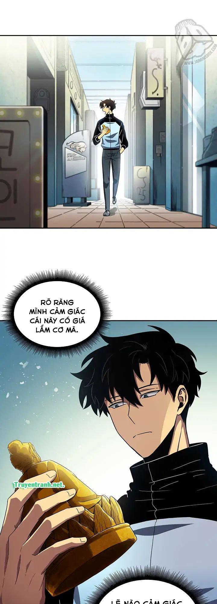 Vua Trộm Mộ Chapter 4 - Page 6