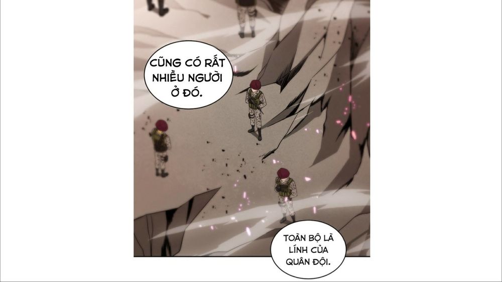 Vua Trộm Mộ Chapter 37 - Page 21