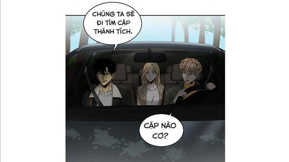 Vua Trộm Mộ Chapter 42.5 - Page 37