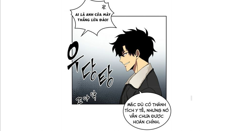 Vua Trộm Mộ Chapter 42.5 - Page 7