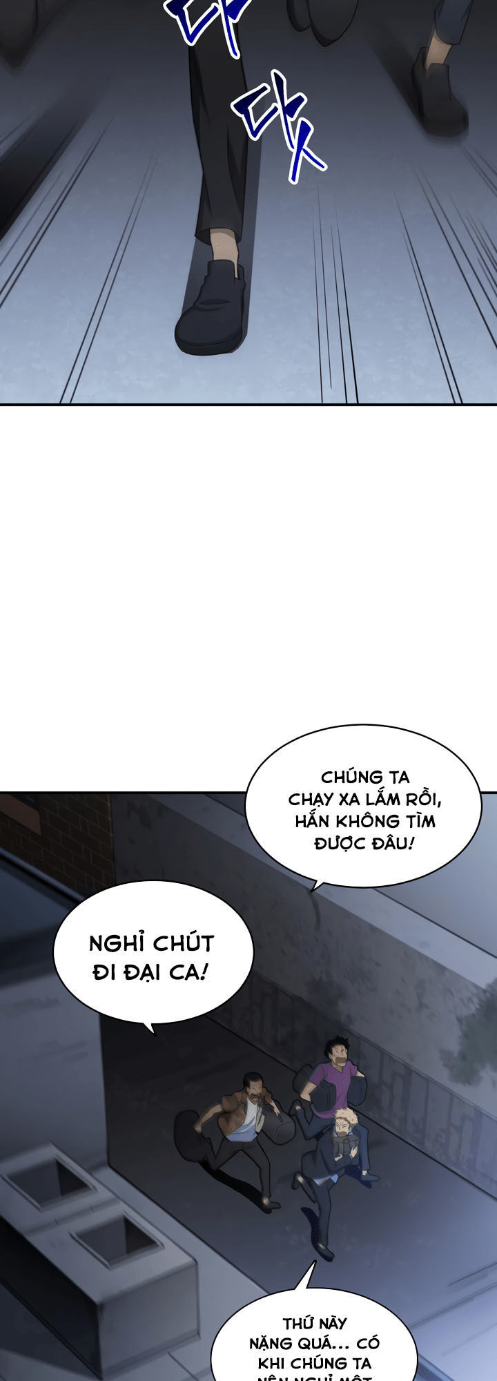 Vua Trộm Mộ Chapter 18.5 - Page 19