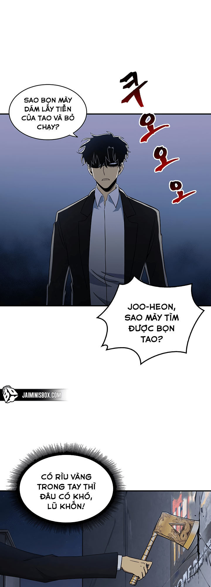 Vua Trộm Mộ Chapter 18.5 - Page 24