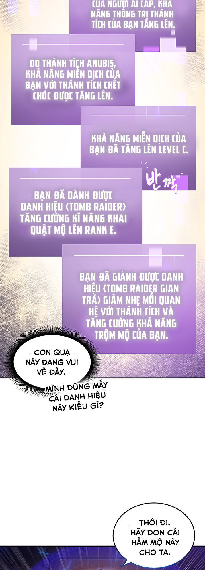 Vua Trộm Mộ Chapter 25.1 - Page 19