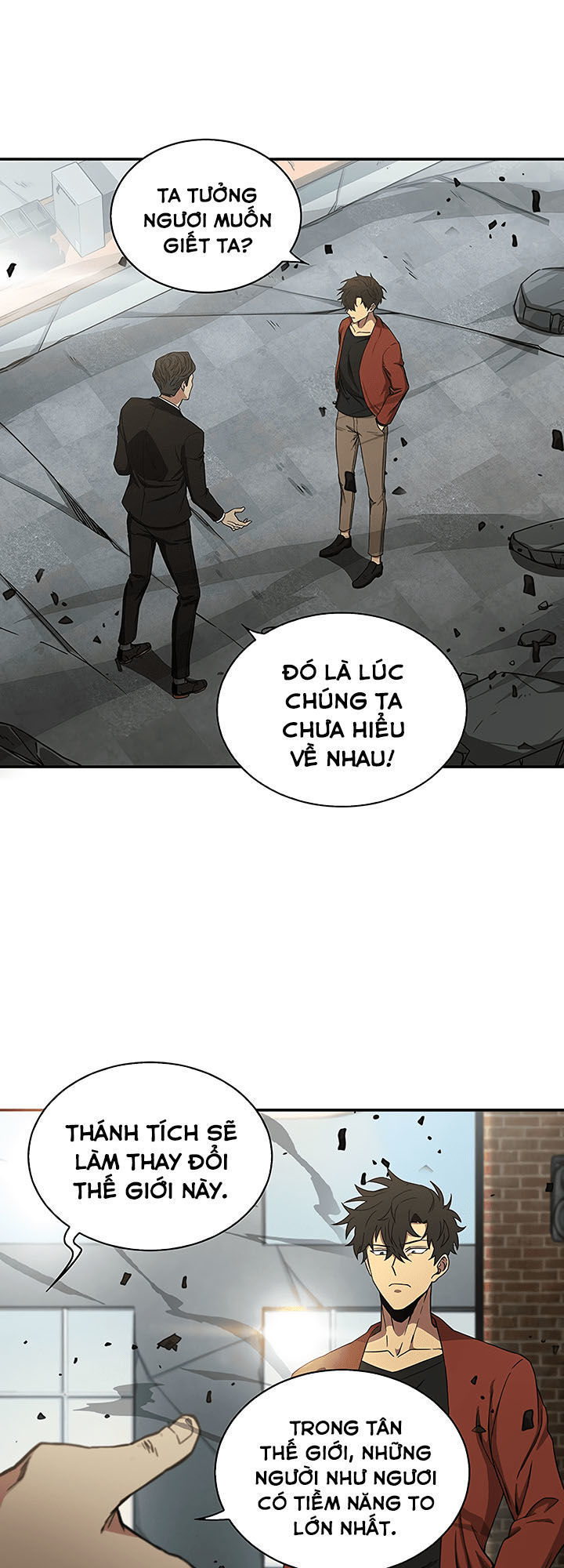 Vua Trộm Mộ Chapter 25.1 - Page 28