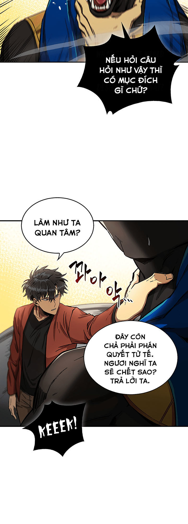 Vua Trộm Mộ Chapter 25.1 - Page 6