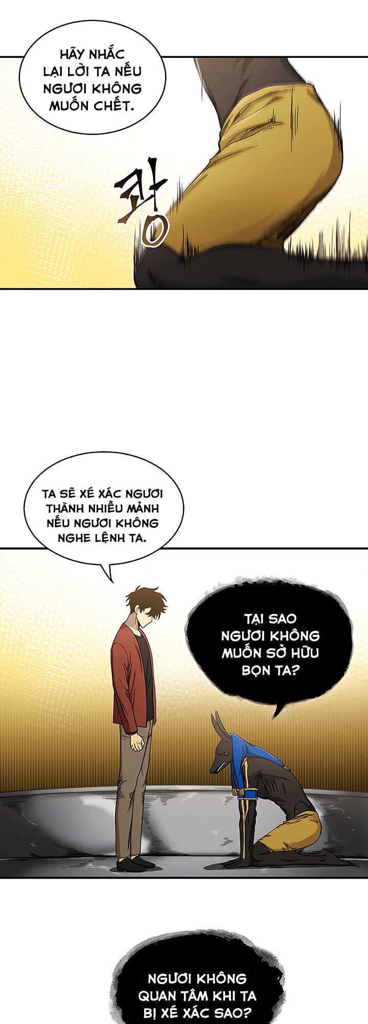 Vua Trộm Mộ Chapter 25.1 - Page 7