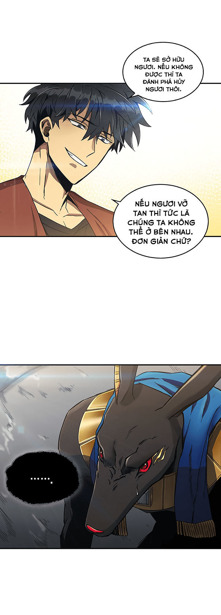 Vua Trộm Mộ Chapter 25.1 - Page 9