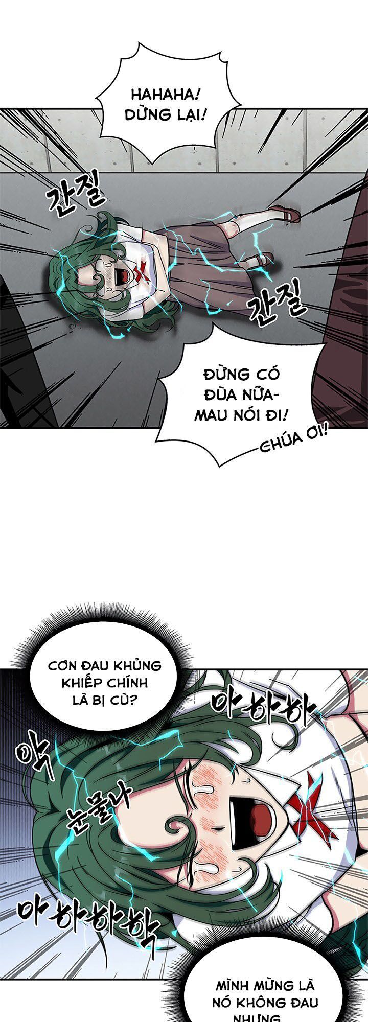 Vua Trộm Mộ Chapter 32 - Page 14