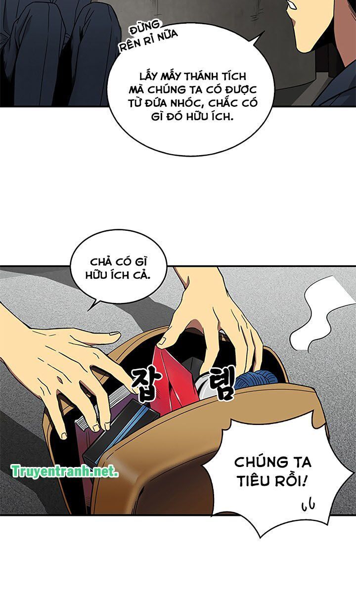 Vua Trộm Mộ Chapter 32 - Page 17