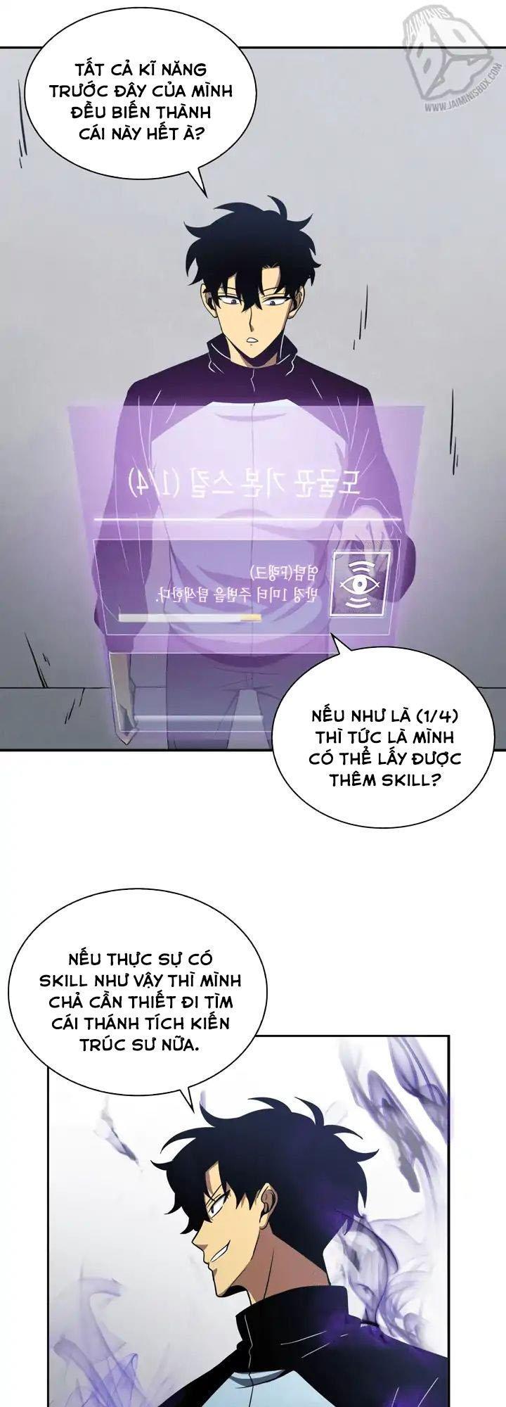 Vua Trộm Mộ Chapter 2.5 - Page 10