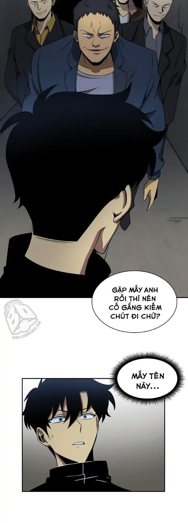 Vua Trộm Mộ Chapter 2.5 - Page 20