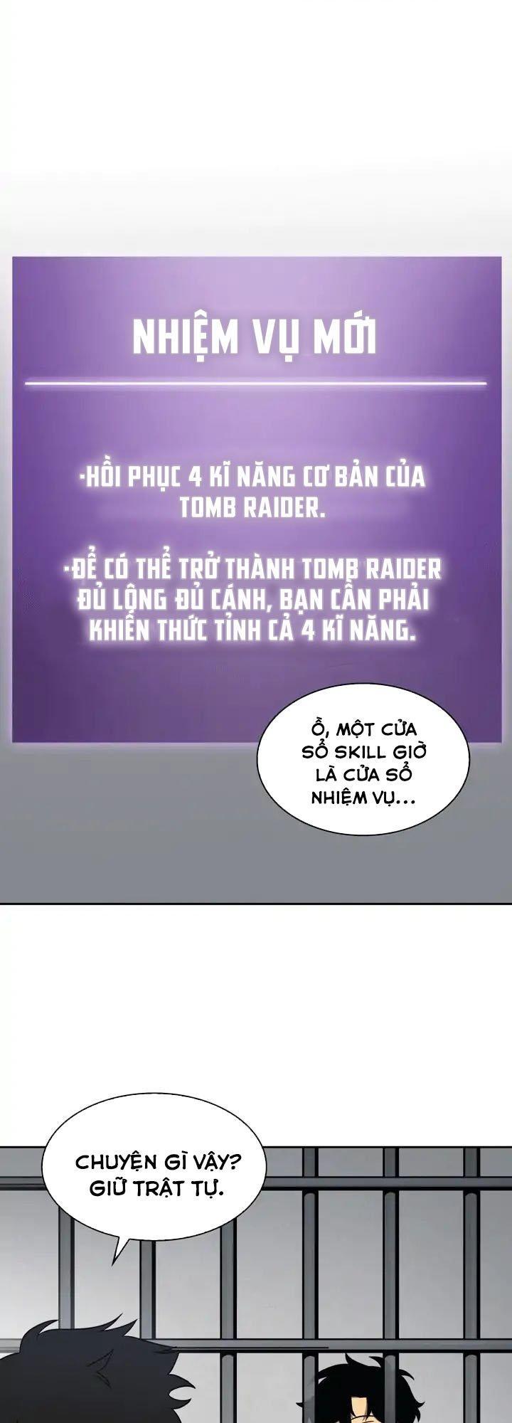 Vua Trộm Mộ Chapter 2.5 - Page 7