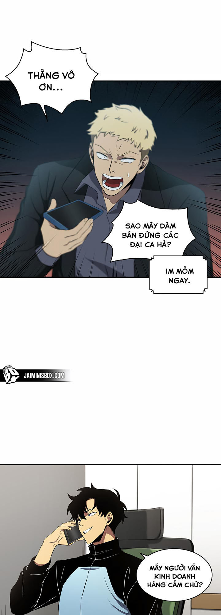 Vua Trộm Mộ Chapter 8 - Page 14