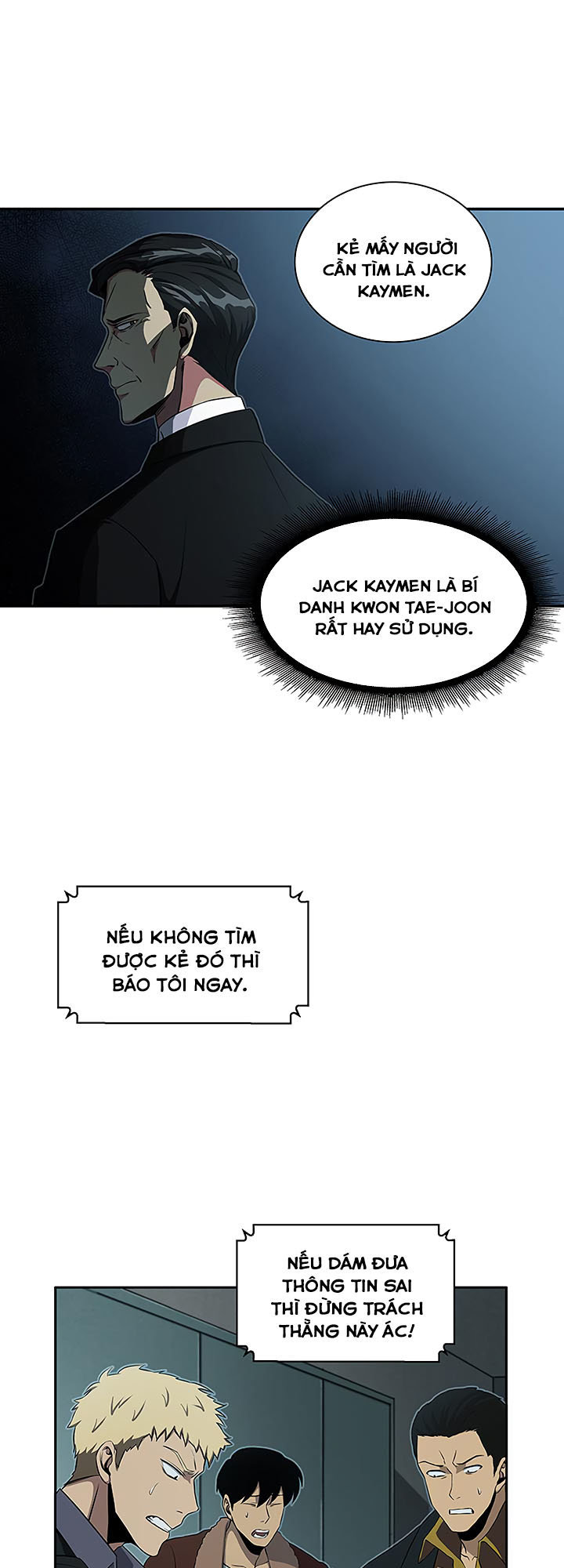 Vua Trộm Mộ Chapter 8 - Page 21