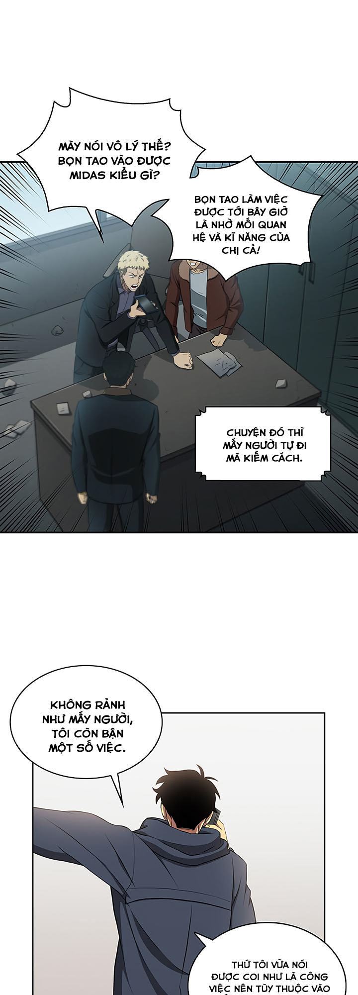 Vua Trộm Mộ Chapter 8 - Page 23