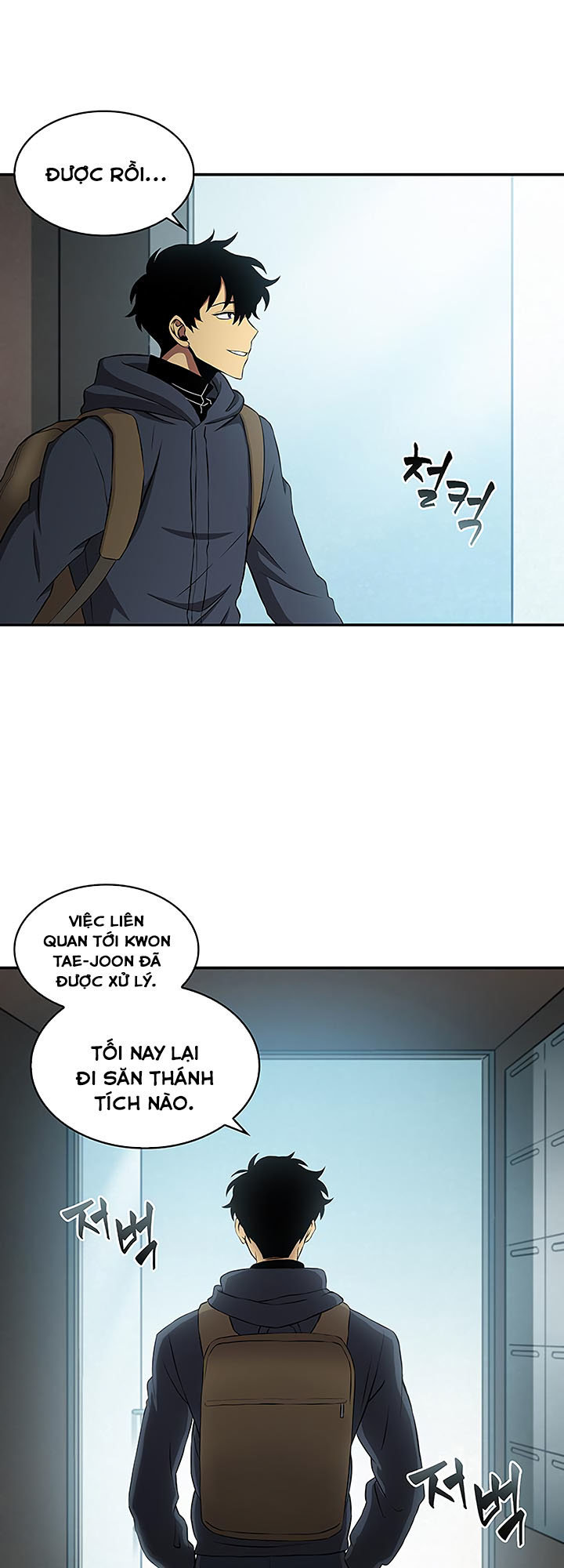 Vua Trộm Mộ Chapter 8 - Page 29