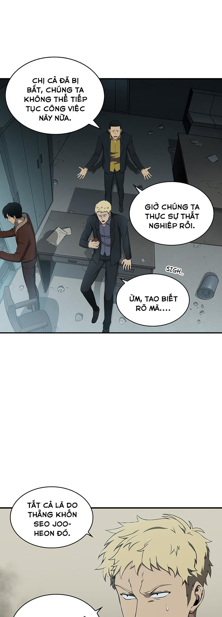 Vua Trộm Mộ Chapter 8 - Page 4