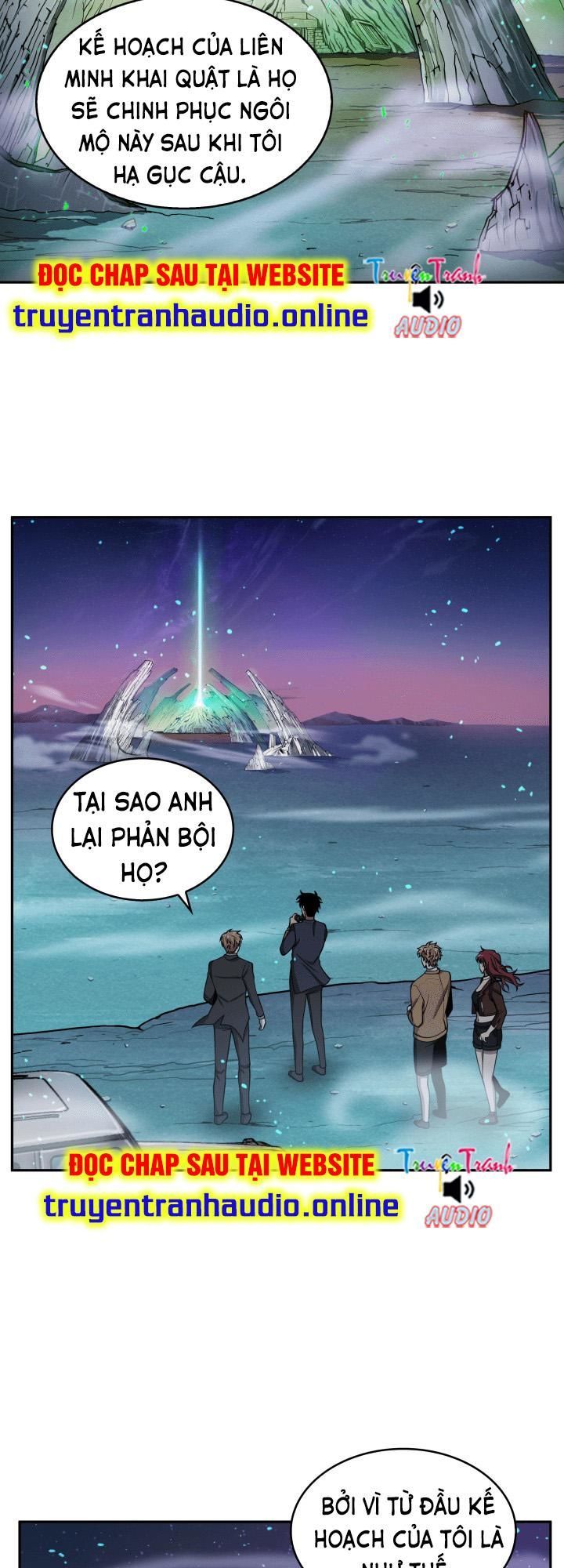 Vua Trộm Mộ Chapter 106 - Page 16