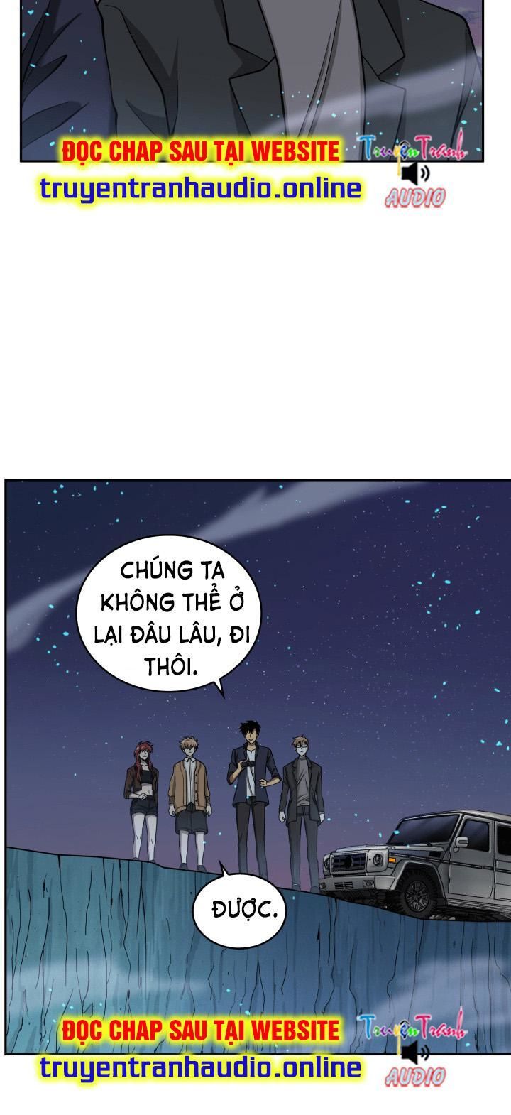 Vua Trộm Mộ Chapter 106 - Page 19