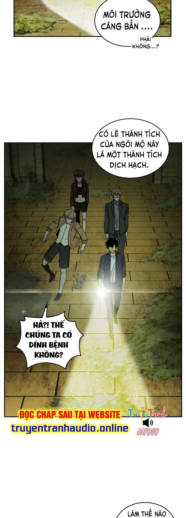 Vua Trộm Mộ Chapter 106 - Page 24