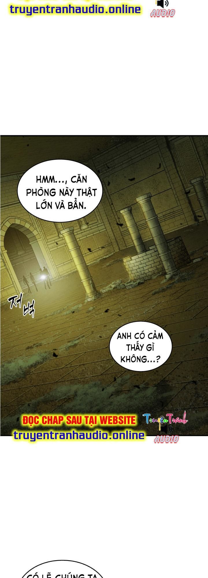 Vua Trộm Mộ Chapter 106 - Page 28