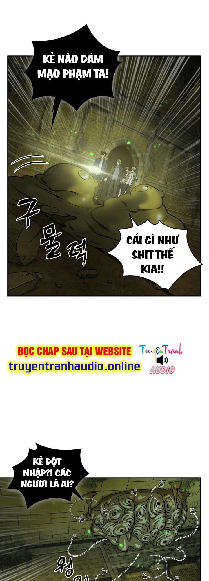 Vua Trộm Mộ Chapter 106 - Page 32