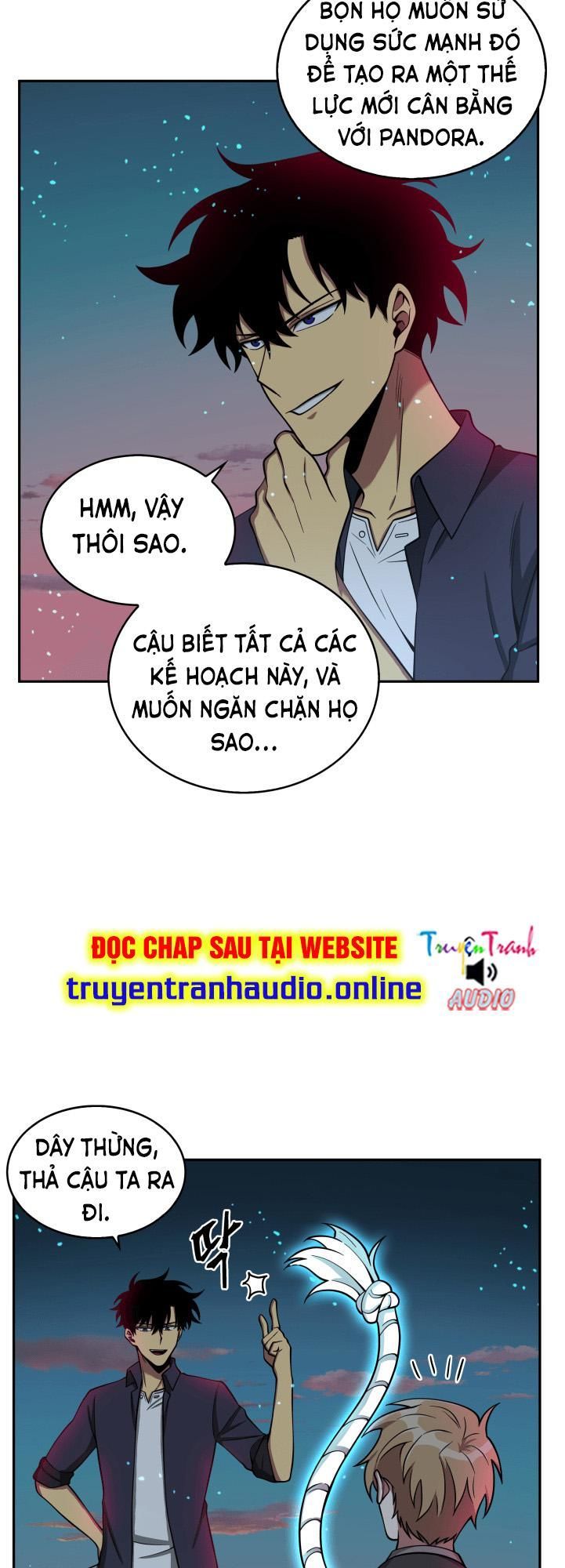 Vua Trộm Mộ Chapter 106 - Page 9