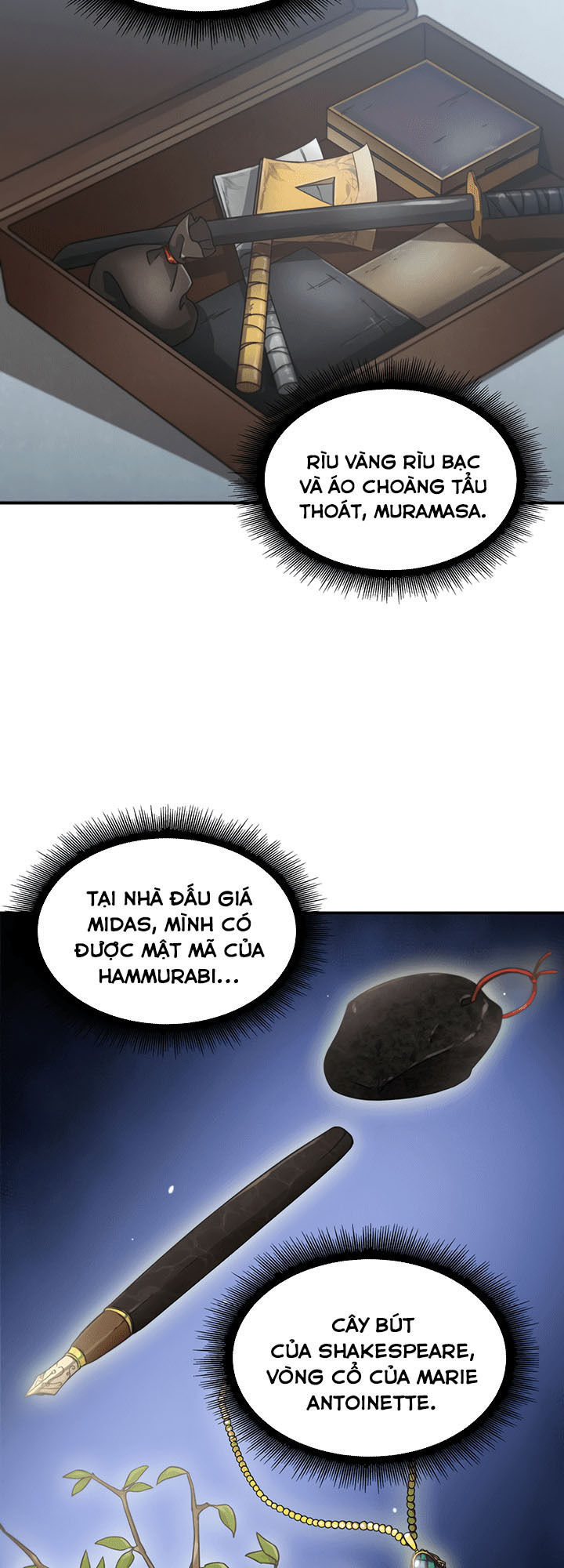 Vua Trộm Mộ Chapter 20 - Page 23