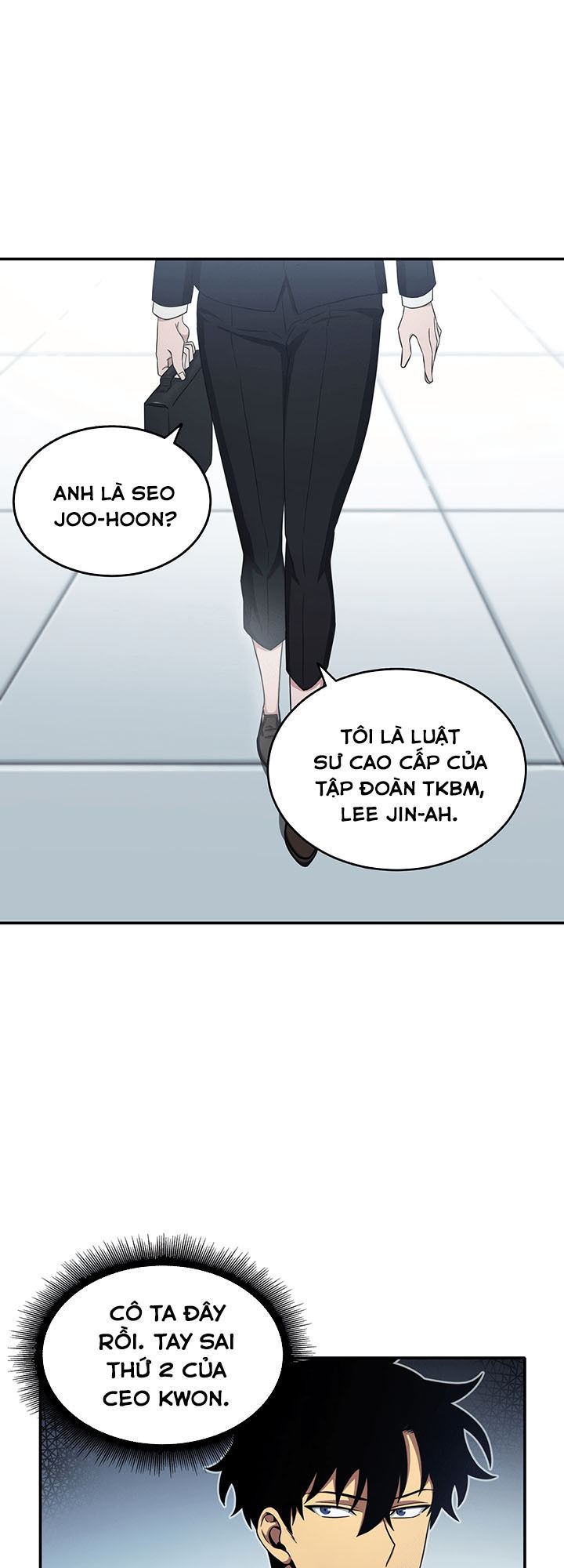 Vua Trộm Mộ Chapter 20 - Page 26