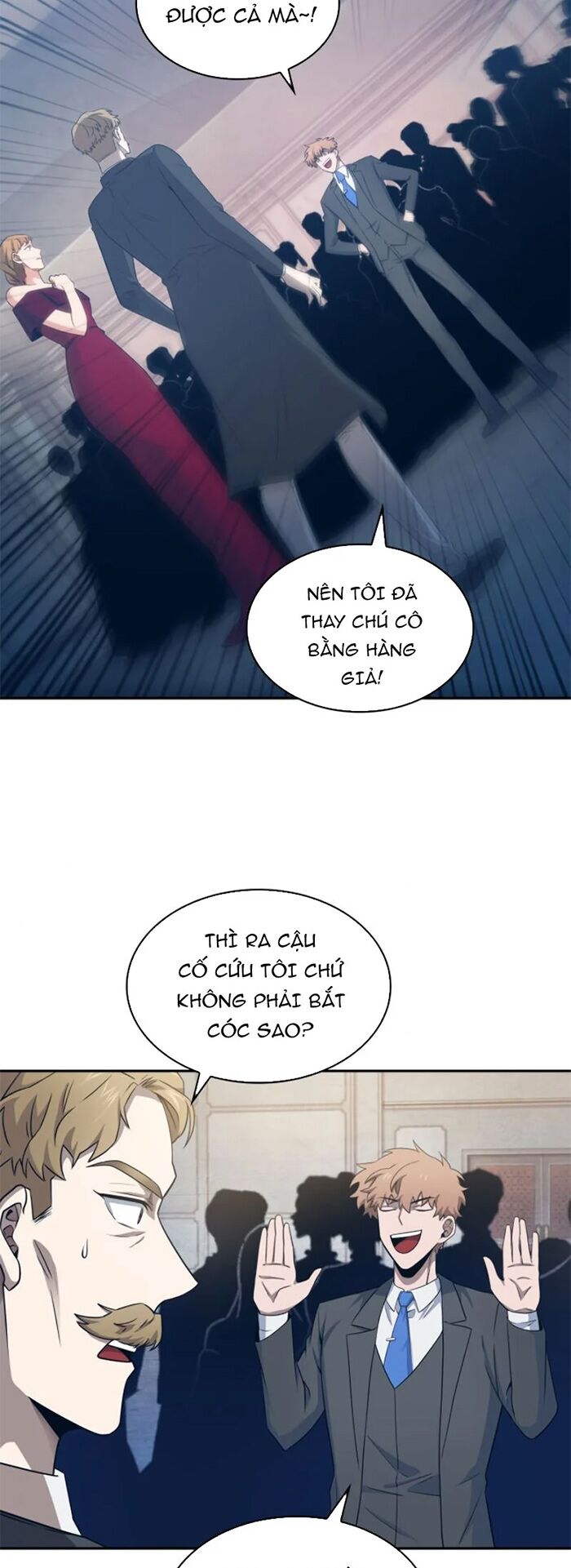 Vua Trộm Mộ Chapter 183 - Page 2