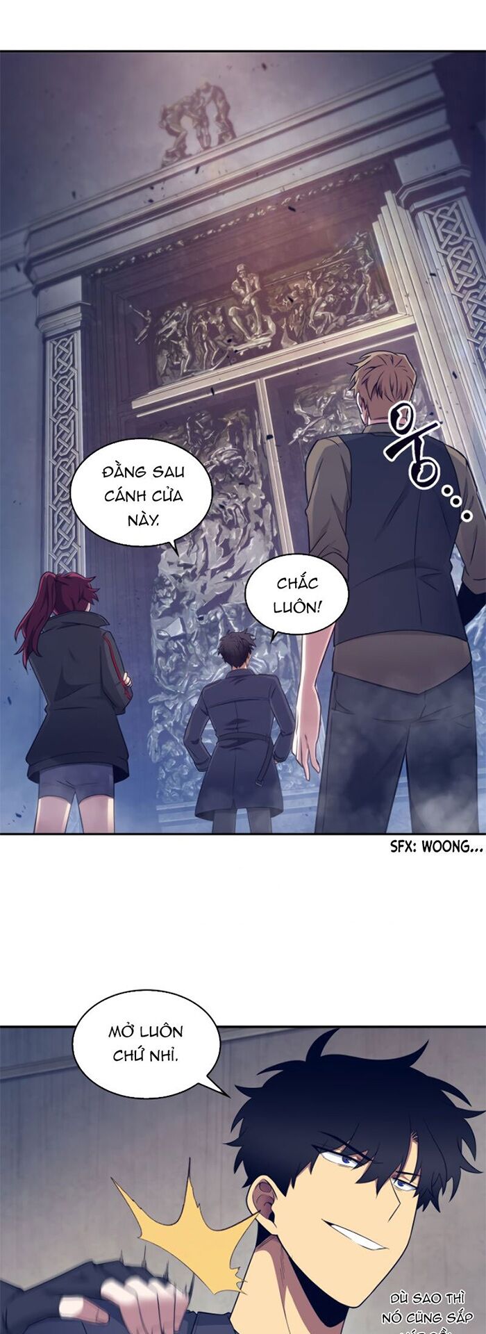 Vua Trộm Mộ Chapter 183 - Page 25