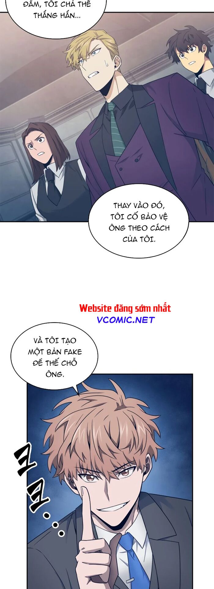 Vua Trộm Mộ Chapter 183 - Page 4