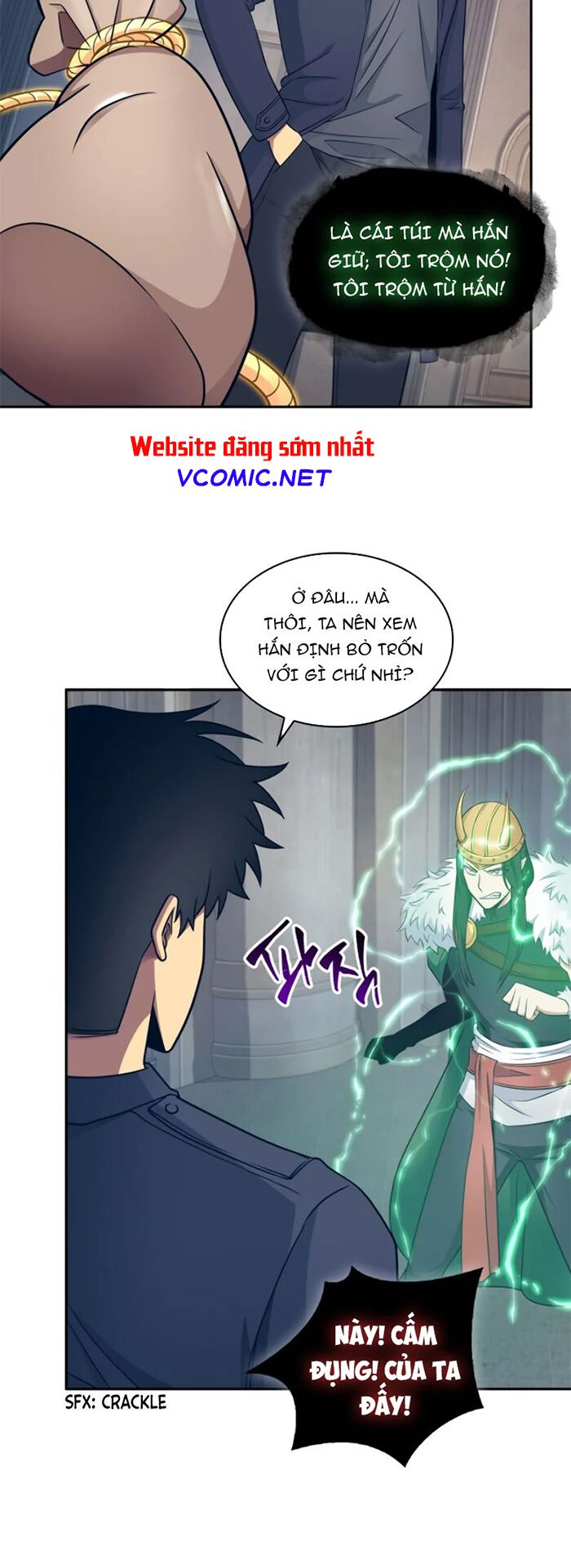 Vua Trộm Mộ Chapter 183 - Page 41