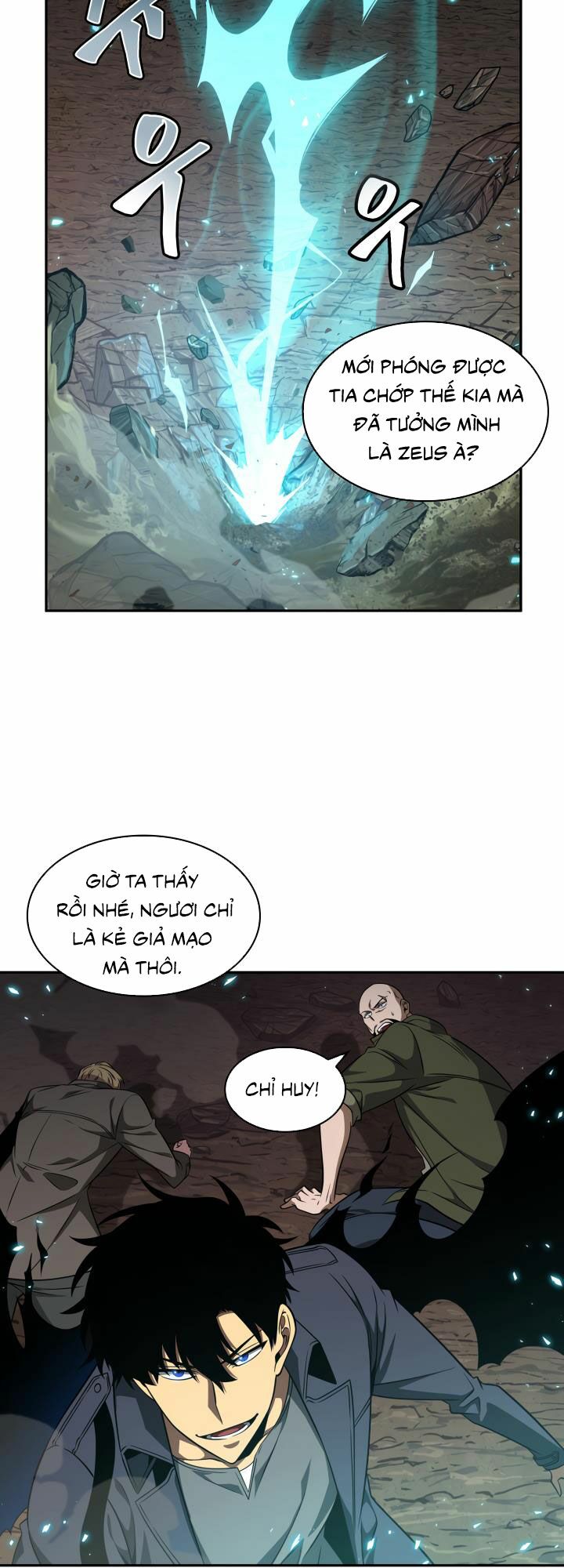 Vua Trộm Mộ Chapter 276 - Page 49