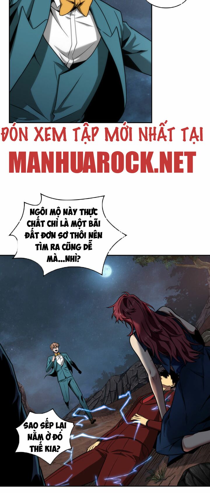 Vua Trộm Mộ Chapter 260 - Page 6