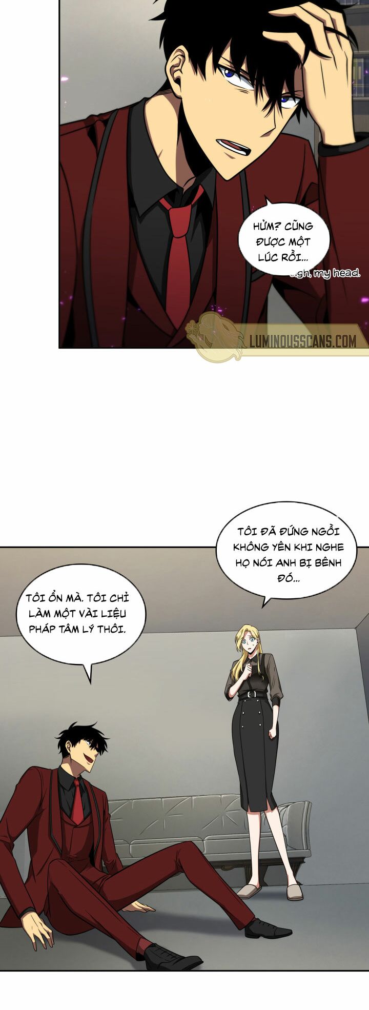 Vua Trộm Mộ Chapter 260 - Page 70